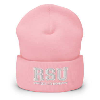 RSU Cuffed Beanie