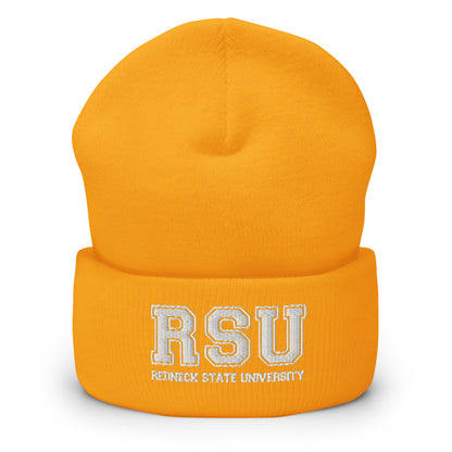 RSU Cuffed Beanie