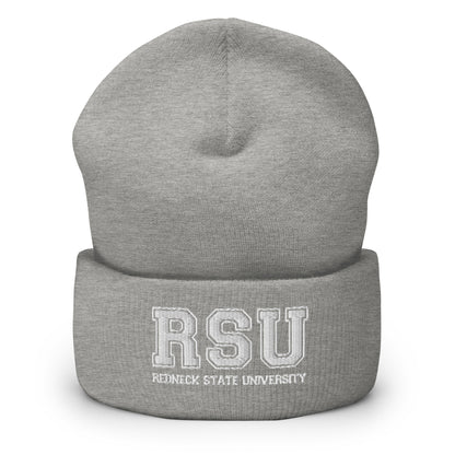 RSU Cuffed Beanie