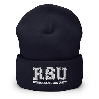 RSU Cuffed Beanie