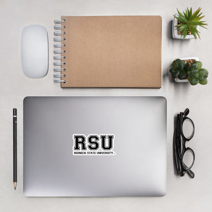 Redneck State University Bubble-free stickers