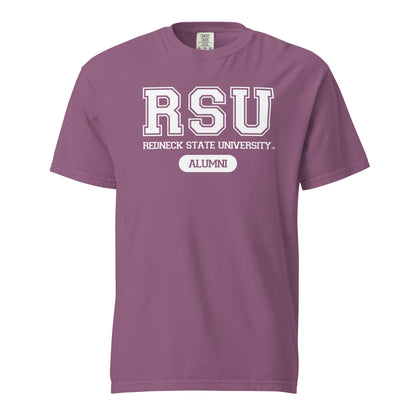 RSU Alumni Heavyweight T-Shirt