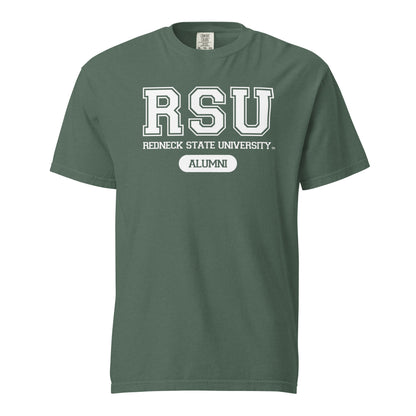 RSU Alumni Heavyweight T-Shirt