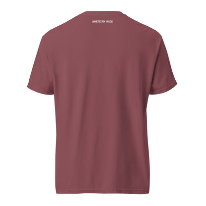 Redneck State University Heavyweight T-Shirt