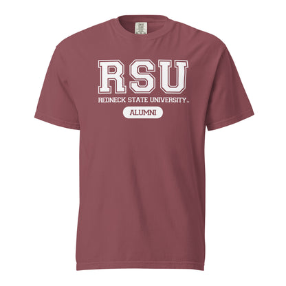 RSU Alumni Heavyweight T-Shirt