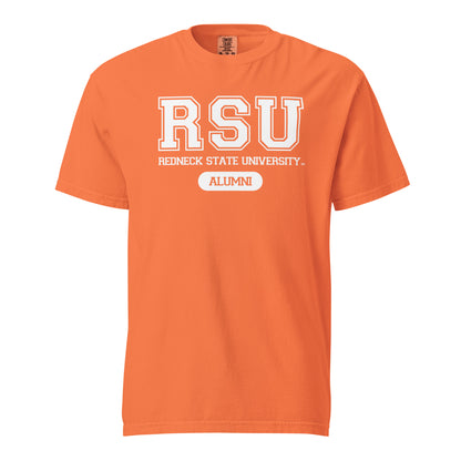 RSU Alumni Heavyweight T-Shirt