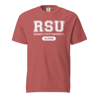 RSU Alumni Heavyweight T-Shirt