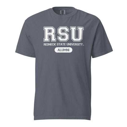 RSU Alumni Heavyweight T-Shirt