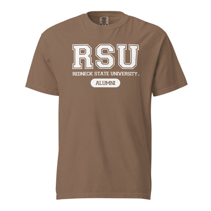 RSU Alumni Heavyweight T-Shirt