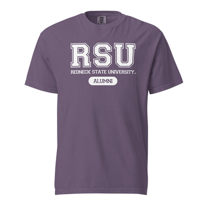 RSU Alumni Heavyweight T-Shirt