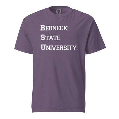 Redneck State University Heavyweight T-Shirt