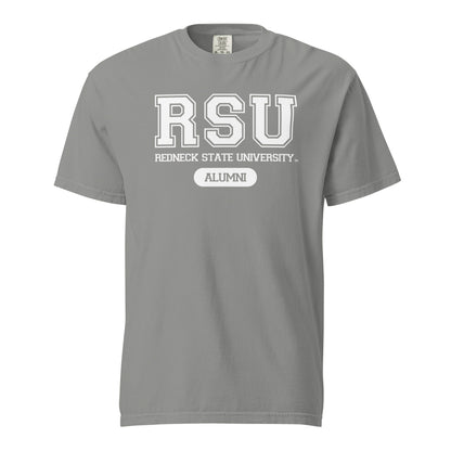 RSU Alumni Heavyweight T-Shirt