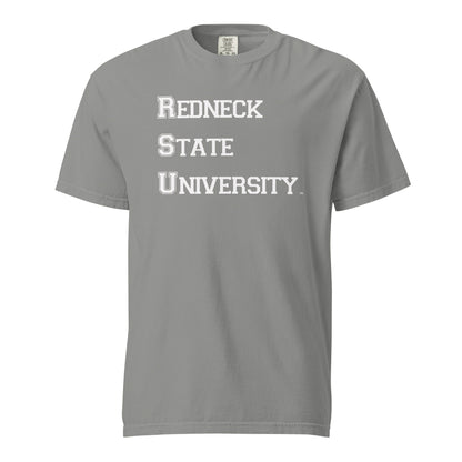 Redneck State University Heavyweight T-Shirt