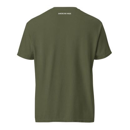Redneck State University Heavyweight T-Shirt