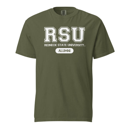 RSU Alumni Heavyweight T-Shirt