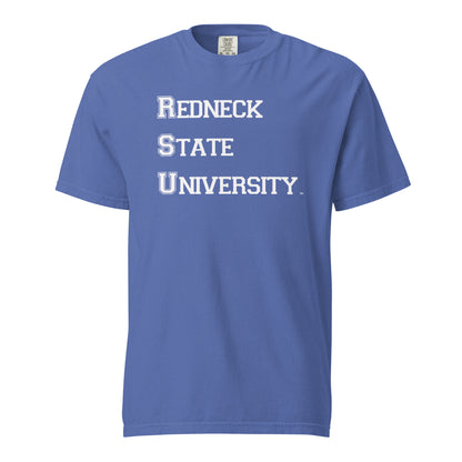 Redneck State University Heavyweight T-Shirt