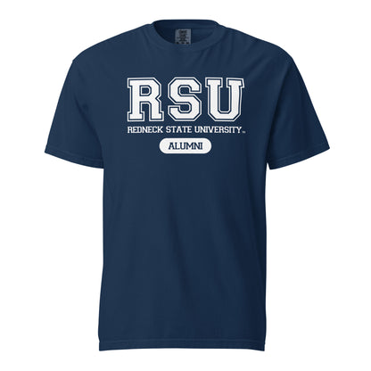 RSU Alumni Heavyweight T-Shirt
