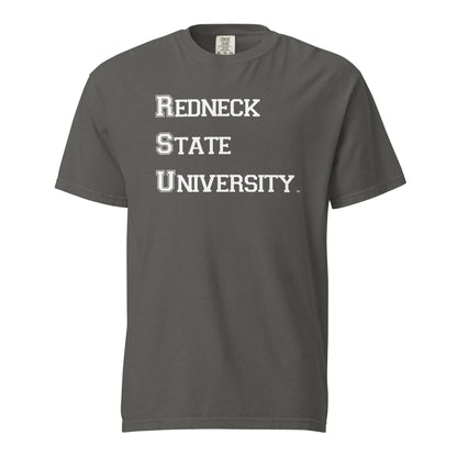 Redneck State University Heavyweight T-Shirt