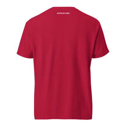 Redneck State University Heavyweight T-Shirt