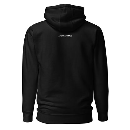 Back image:  RSU Hoodie - Back - Redneck State University Apparel