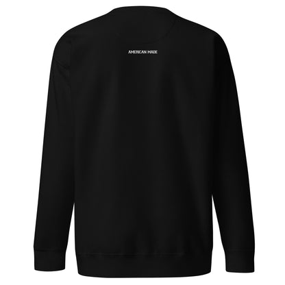 Back image:  Redneck State University Premium Sweatshirt - Back - RSU Merch