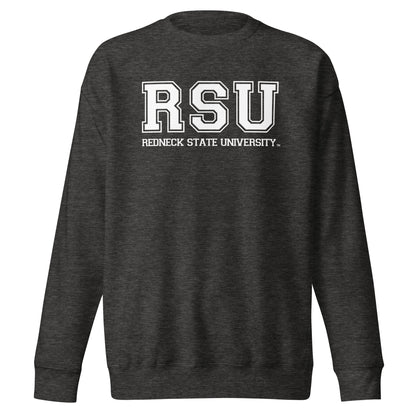 Redneck State University Premium Sweatshirt