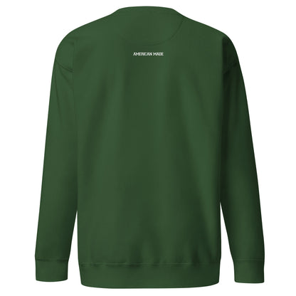 Redneck State University Premium Sweatshirt