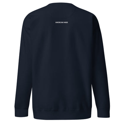 Redneck State University Premium Sweatshirt