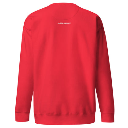 Redneck State University Premium Sweatshirt