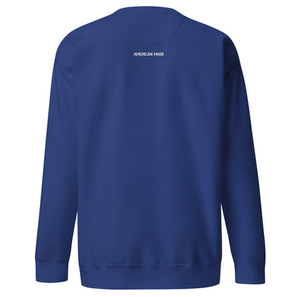 Redneck State University Premium Sweatshirt