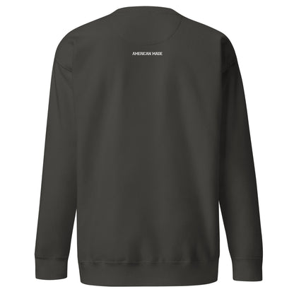 Redneck State University Premium Sweatshirt